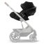 Автокресло Cybex Cloud G i-Size (0-13 кг), Moon Black (Черный)