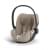 Автокресло Cybex Cloud T i-Size Plus (0-13 кг), Cozy Beige (Бежевый)