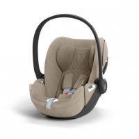 Автокресло Cybex Cloud T i-Size Plus (0-13 кг), Cozy Beige (Бежевый)