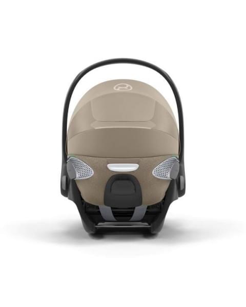 Автокресло Cybex Cloud T i-Size Plus (0-13 кг), Cozy Beige (Бежевый)