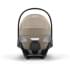 Автокресло Cybex Cloud T i-Size Plus (0-13 кг), Cozy Beige (Бежевый)