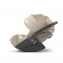 Автокресло Cybex Cloud T i-Size Plus (0-13 кг), Cozy Beige (Бежевый)