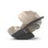 Автокресло Cybex Cloud T i-Size Plus (0-13 кг), Cozy Beige (Бежевый)