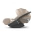 Автокресло Cybex Cloud T i-Size Plus (0-13 кг), Cozy Beige (Бежевый)