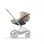 Автокресло Cybex Cloud T i-Size Plus (0-13 кг), Cozy Beige (Бежевый)