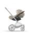 Автокресло Cybex Cloud T i-Size Plus (0-13 кг), Cozy Beige (Бежевый)