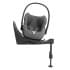 Автокресло Cybex Cloud T i-Size с базой Base T Mirage Grey Plus