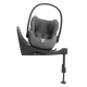 Автокресло Cybex Cloud T i-Size с базой Base T Mirage Grey Plus