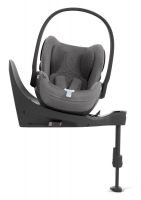 Автокресло Cybex Cloud T i-Size с базой Base T Mirage Grey Plus