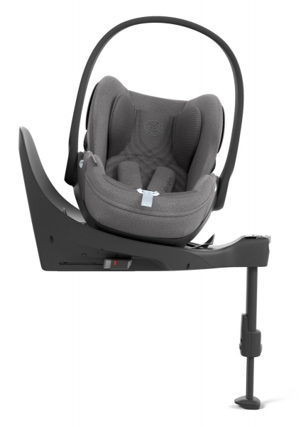 Автокресло Cybex Cloud T i-Size с базой Base T Mirage Grey Plus