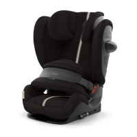 Автокресло Cybex Pallas G2 ткань Plus цвет Moon Black (Черный)