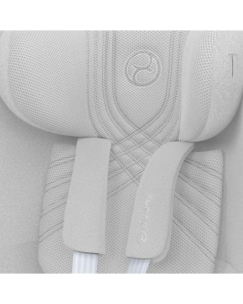Автокресло Cybex Sirona T i-Size Platinum White Plus