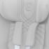 Автокресло Cybex Sirona T i-Size Platinum White Plus