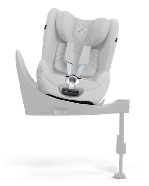 Автокресло Cybex Sirona T i-Size Platinum White Plus