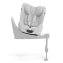 Автокресло Cybex Sirona T i-Size Platinum White Plus
