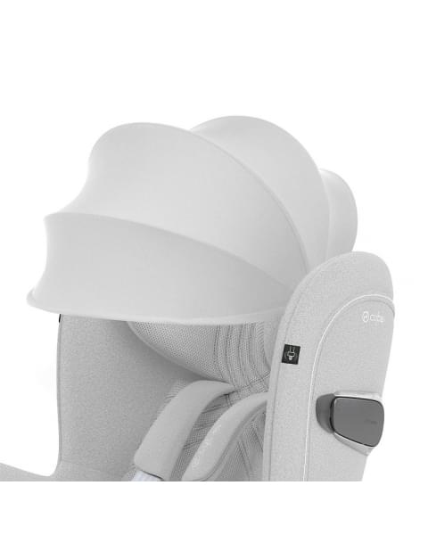 Автокресло Cybex Sirona T i-Size Platinum White Plus