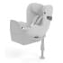 Автокресло Cybex Sirona T i-Size Platinum White Plus