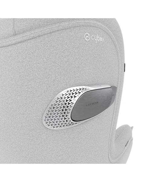 Автокресло Cybex Sirona T i-Size Platinum White Plus
