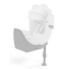Автокресло Cybex Sirona T i-Size Platinum White Plus