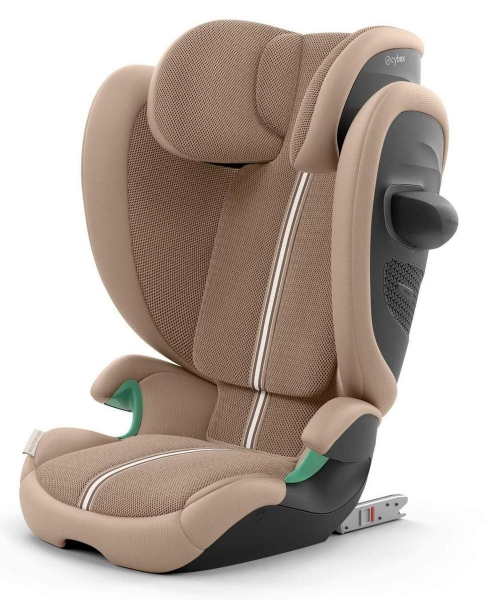 Автокресло Cybex Solution G2 Plus (15-36 кг), Almond Beige (Бежевый)