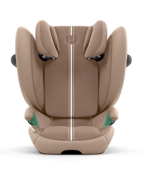 Автокресло Cybex Solution G2 Plus (15-36 кг), Almond Beige (Бежевый)