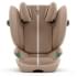 Автокресло Cybex Solution G2 Plus (15-36 кг), Almond Beige (Бежевый)