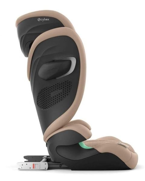 Автокресло Cybex Solution G2 Plus (15-36 кг), Almond Beige (Бежевый)