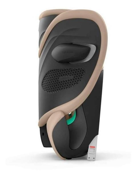 Автокресло Cybex Solution G2 Plus (15-36 кг), Almond Beige (Бежевый)