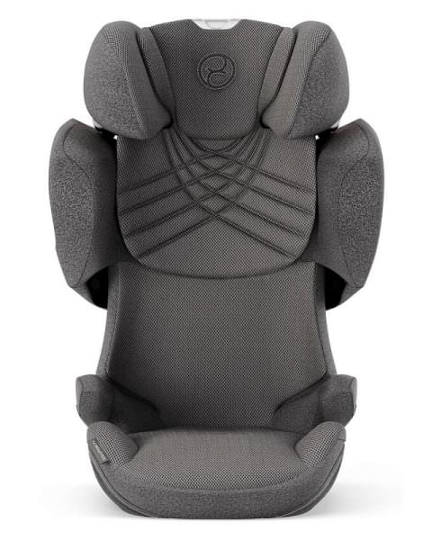 Автокресло Cybex Solution T i-Fix Plus (15-36 кг), Mirage Grey (Серый)