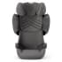 Автокресло Cybex Solution T i-Fix Plus (15-36 кг), Mirage Grey (Серый)