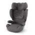 Автокресло Cybex Solution T i-Fix Plus (15-36 кг), Mirage Grey (Серый)