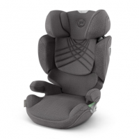 Автокресло Cybex Solution T i-Fix Plus (15-36 кг), Mirage Grey (Серый)