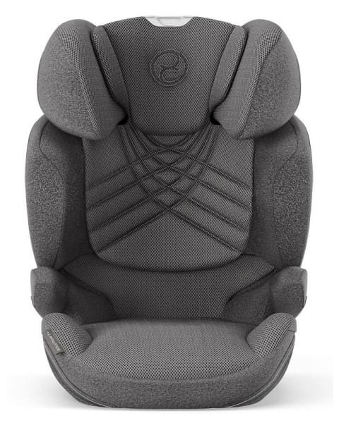Автокресло Cybex Solution T i-Fix Plus (15-36 кг), Mirage Grey (Серый)