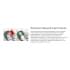 Автокресло Cybex Solution T i-Fix Plus (15-36 кг), Mirage Grey (Серый)