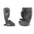 Автокресло Cybex Solution T i-Fix Plus (15-36 кг), Mirage Grey (Серый)