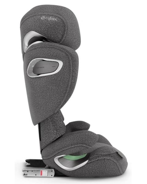 Автокресло Cybex Solution T i-Fix Plus (15-36 кг), Mirage Grey (Серый)