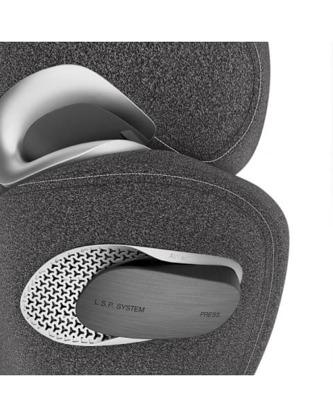Автокресло Cybex Solution T i-Fix Plus (15-36 кг), Mirage Grey (Серый)