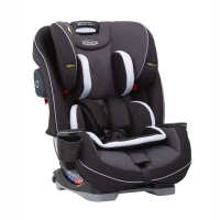 Автокресло Graco Slimfit LX (0-36 кг), Black (Черный)