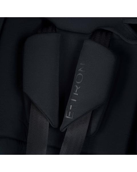 Автокресло Indigo E-Tron i-size isofix черный