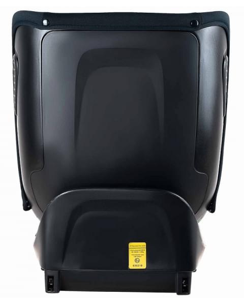 Автокресло Indigo E-Tron i-size isofix черный