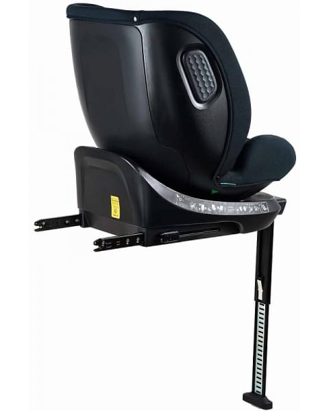 Автокресло Indigo E-Tron i-size isofix черный