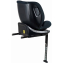 Автокресло Indigo E-Tron i-size isofix черный