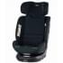 Автокресло Indigo E-Tron i-size isofix черный