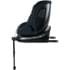 Автокресло Indigo E-Tron i-size isofix черный