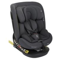 Автокресло Indigo Sence 0-36 кг Isofix I-Size серый
