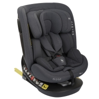 Автокресло Indigo Sence 0-36 кг Isofix I-Size серый