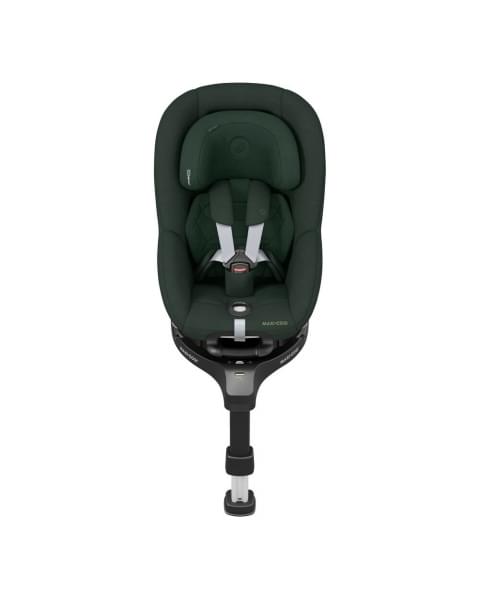 Автокресло Maxi-Cosi Mica 360 Pro I-size (0-18 кг), Authentic Green (Зеленый)