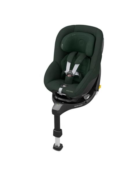 Автокресло Maxi-Cosi Mica 360 Pro I-size (0-18 кг), Authentic Green (Зеленый)