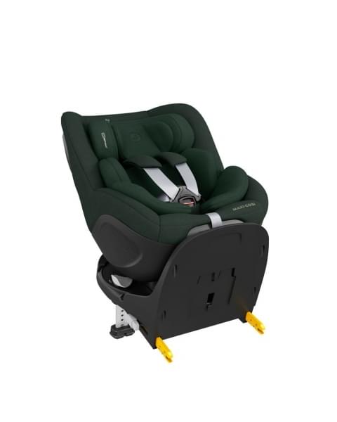 Автокресло Maxi-Cosi Mica 360 Pro I-size (0-18 кг), Authentic Green (Зеленый)