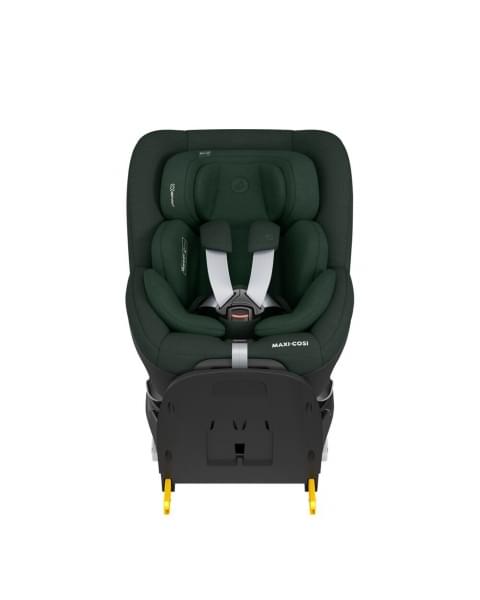 Автокресло Maxi-Cosi Mica 360 Pro I-size (0-18 кг), Authentic Green (Зеленый)